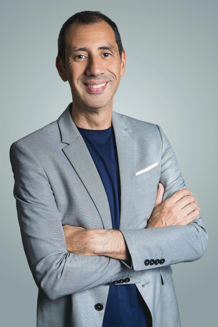 Alan Terra, especialista em marketing para assistências técnicas